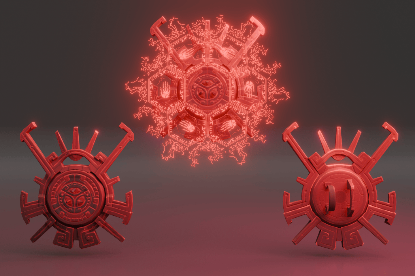 Challenge Mode Mod – Paul Griffin | Technical Artist