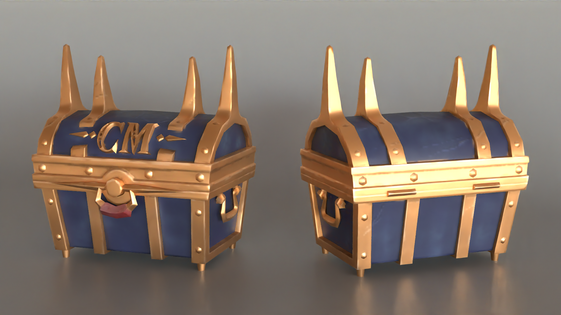 Challenge Mode Mod – Paul Griffin | Technical Artist